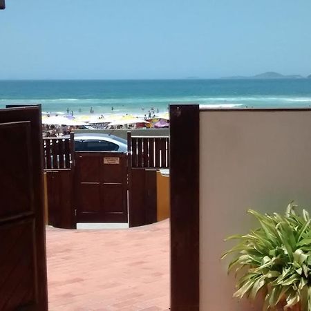 Apart Hotel Praia Do Pero Cabo Frio Exterior photo