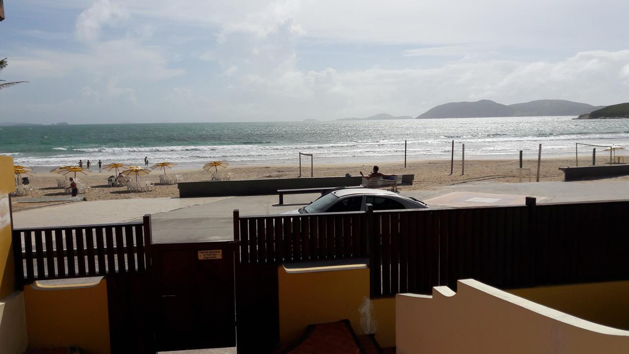 Apart Hotel Praia Do Pero Cabo Frio Exterior photo